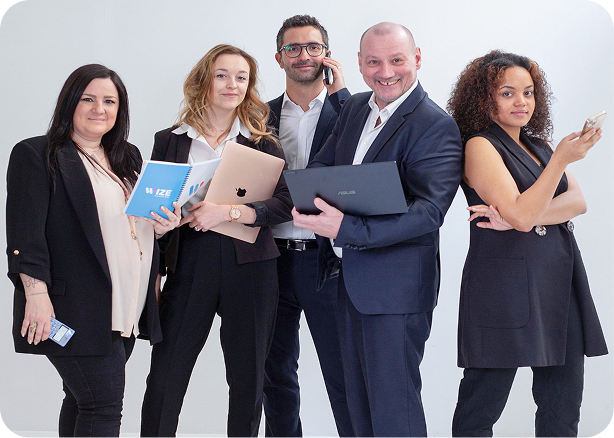 &Eacute;quipe Wize Expert