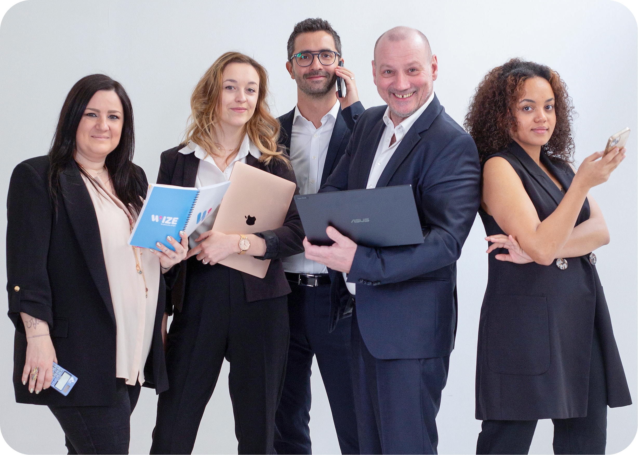 &Eacute;quipe Wize Expert