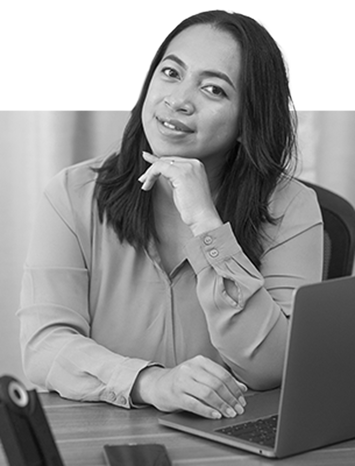 Deraina Rabenja – Responsable Pôle Comptabilité Madagascar