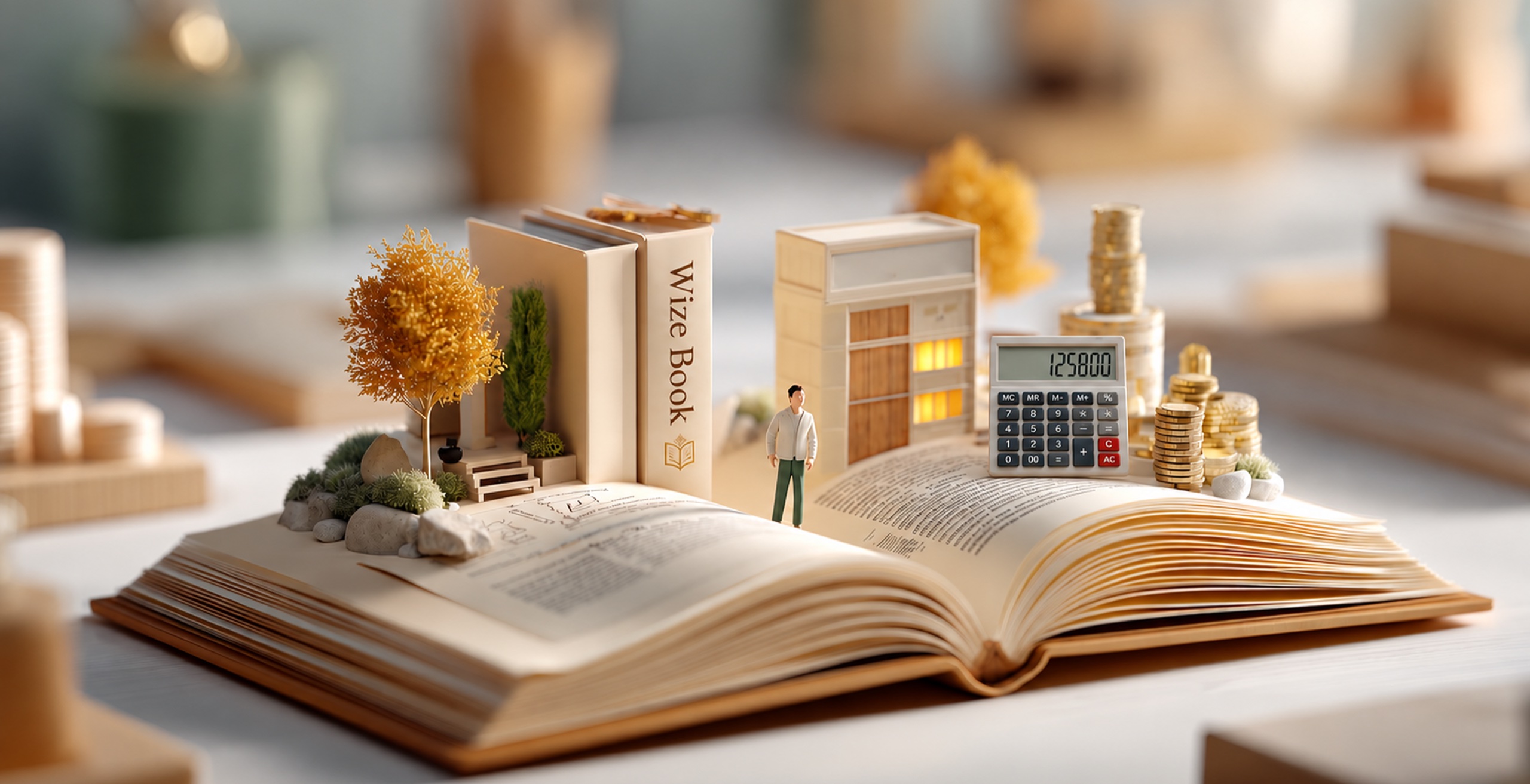 Lexique comptable, fiscal, social et juridique WizeBook de Wize Expert